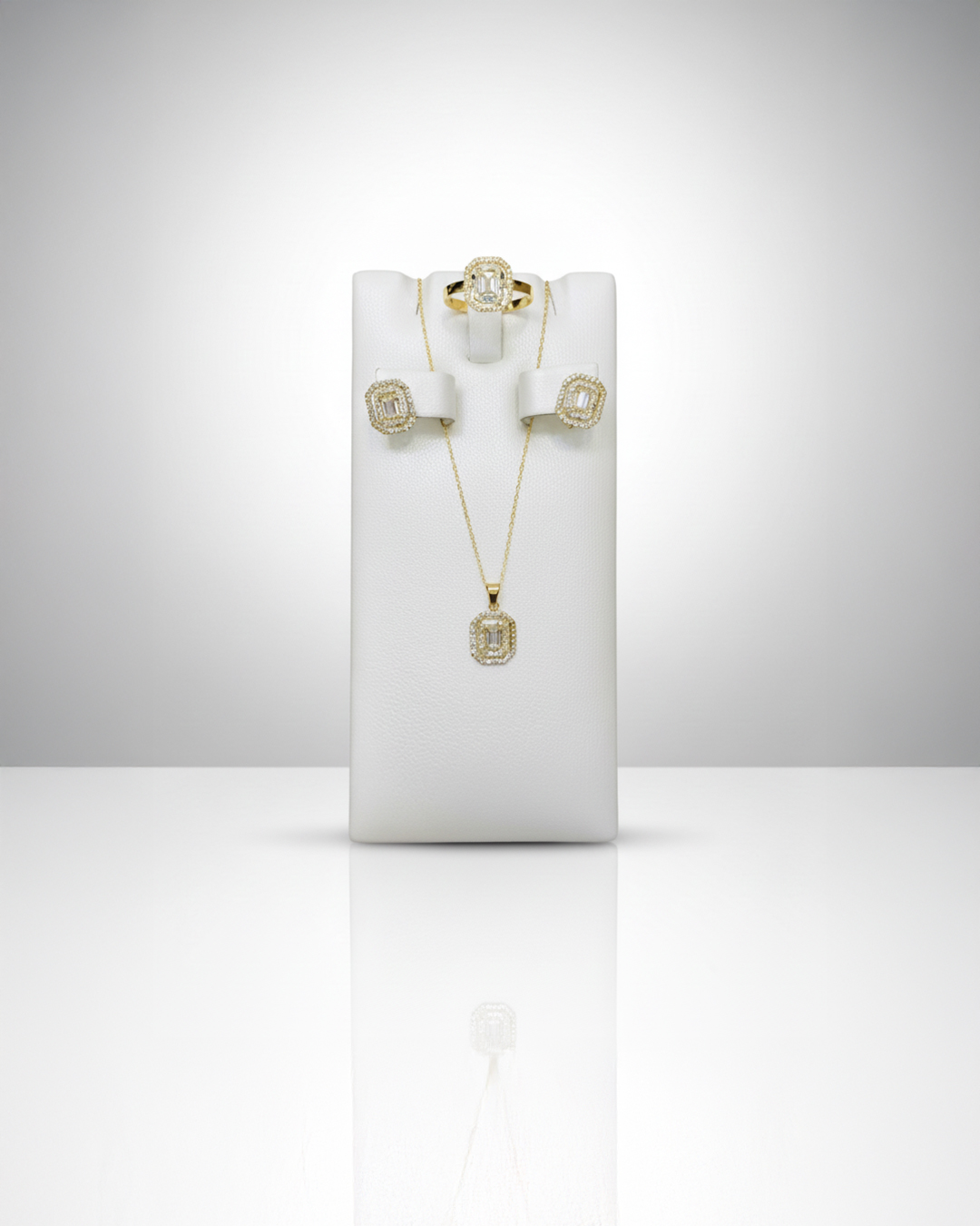 طقم الفخامة الملكية