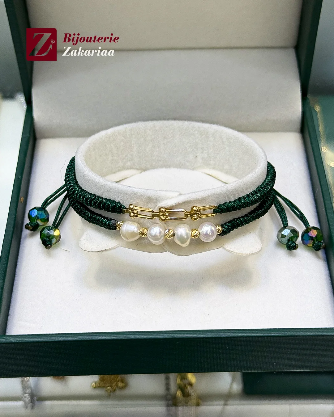 18k سوار الجوهر الحر تيفاني ذهب ✨