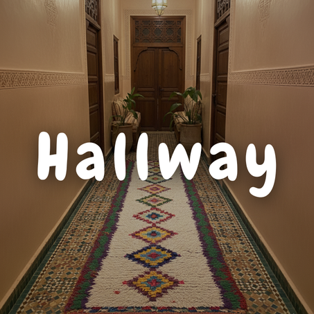 Hallway Rugs