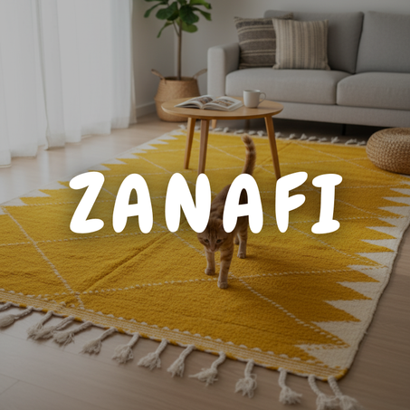 Zanafi rugs