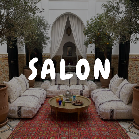 Berber Salon