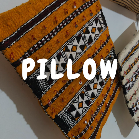 Moroccan berber Pillows