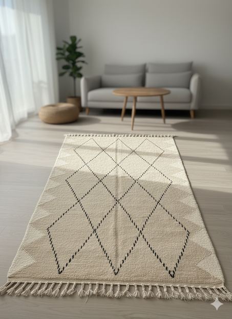 Zanafi rug