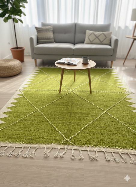 Zanafi rug