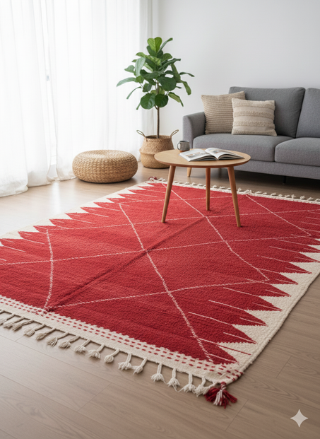 Zanafi rug
