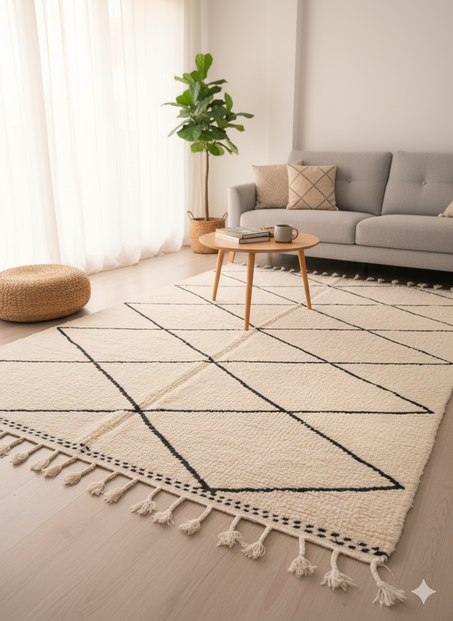 Zanafi rug