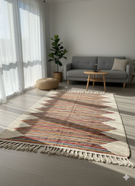 Zanafi rug