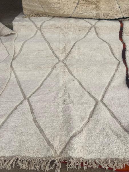 Beni Ouarain rug