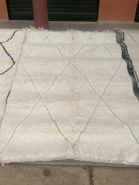 Beni Ouarain rug