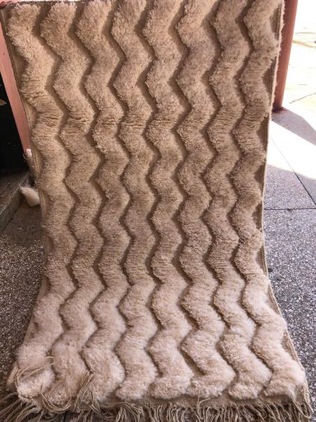 Mini Beni Ouarain rugs
