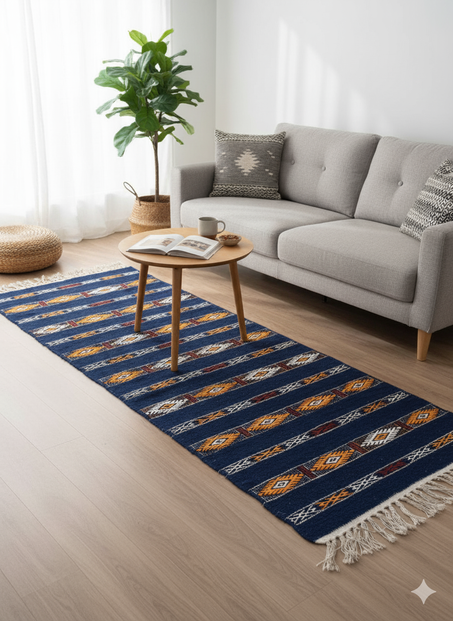 Small Hanbel rug