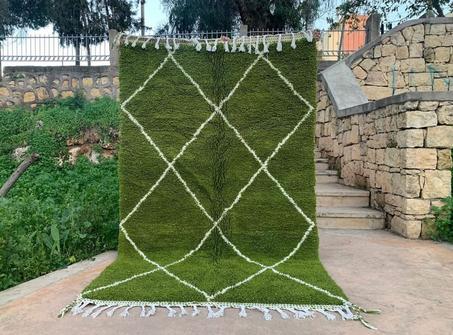Beni Ouaraine rug