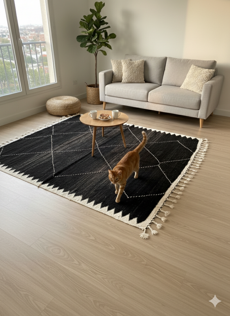 Zanafi rug