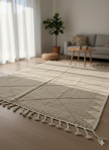 Zanafi rug