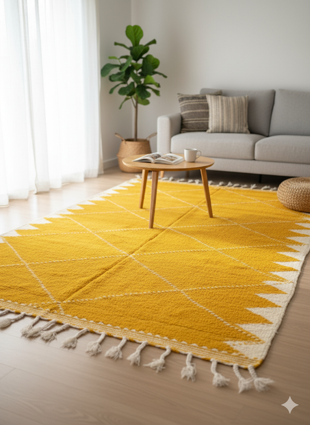 Zanafi rug