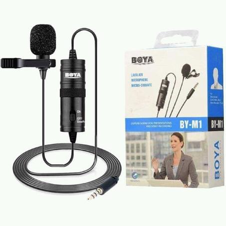 original microphone Boya