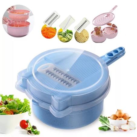 قطاعة الخضر المتعددة المهام