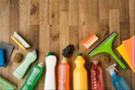 Produits de nettoyage et outils