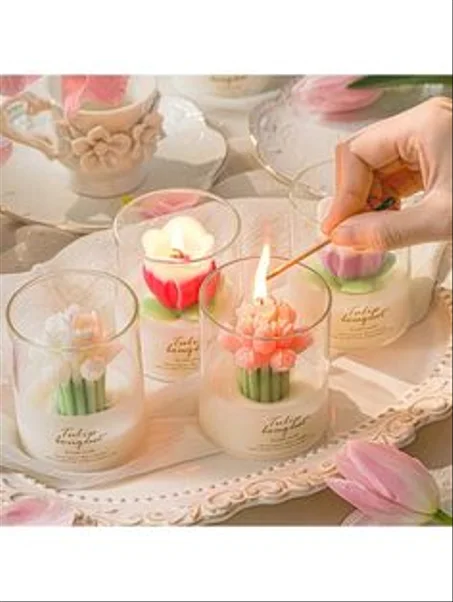 Bougies et parfums d'ambiance