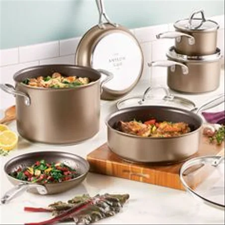 Casseroles et poêles