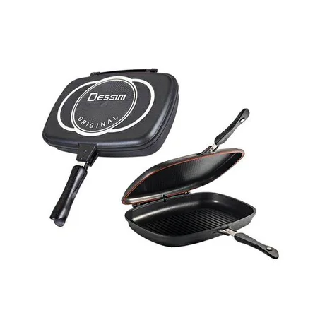 Poêle Magic Double Face 36cm DESSINI