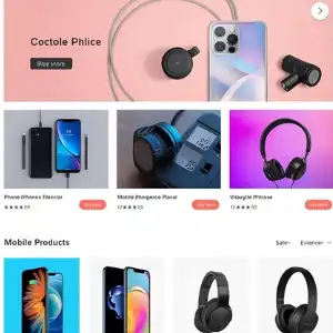 اكسسوارات موبايل وكمبيوتر