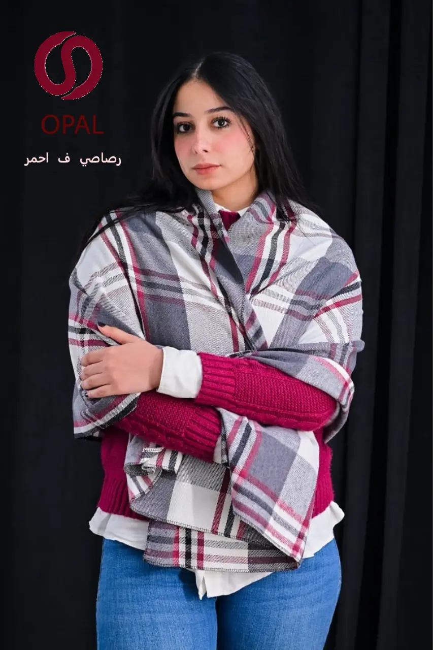 اسكارف,(شال) حريمي
