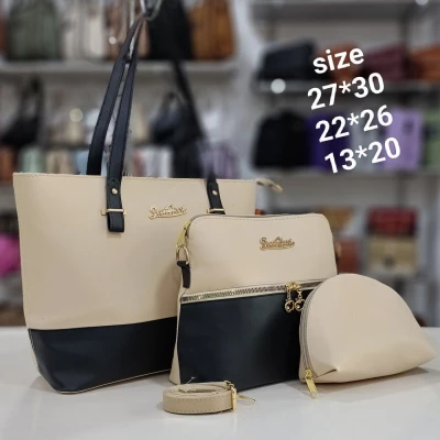 عرض شنطه 3 قطع