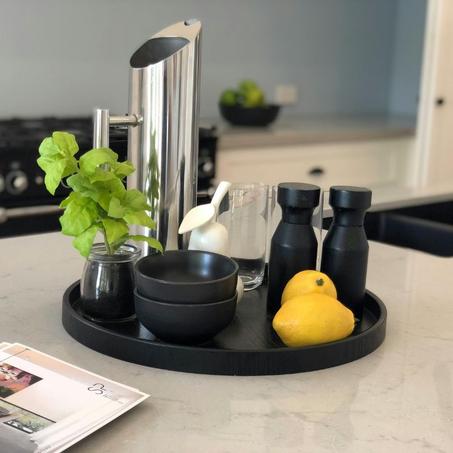 🍋 أناقة المطبخ تبدأ من التفاصيل