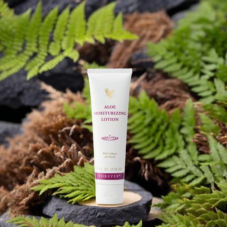 لوشن الألوفيرا