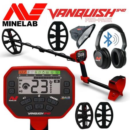 فانكويش 540 برو (Vanquish 540 Pro)