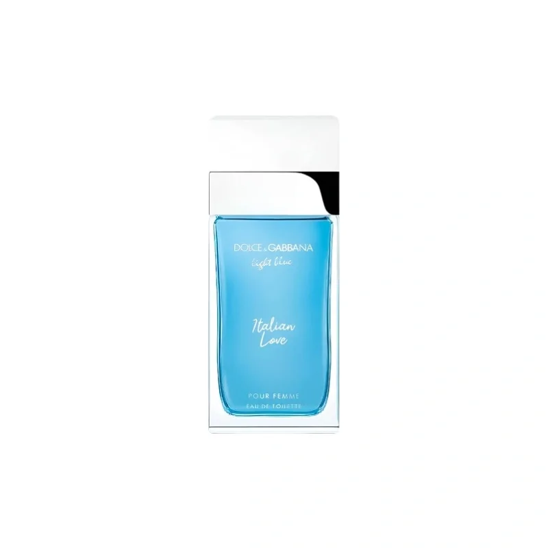 Light Blue Italian Love pour femme