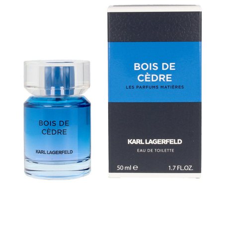 BOIS DE CEDRE KARL LAGERFELED