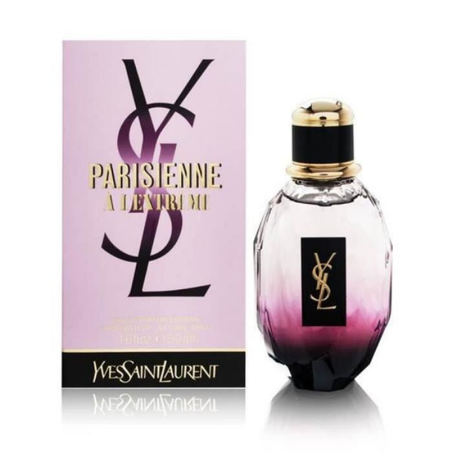PARISIENNE A L'EXTREME YVES SAINT LAURENT