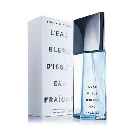 L'EAU BLEU D'ESSEY EAU FRAICHE ISSEY MIYAKE