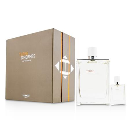TERRE D'HERMES EAU TRES FRAICHE