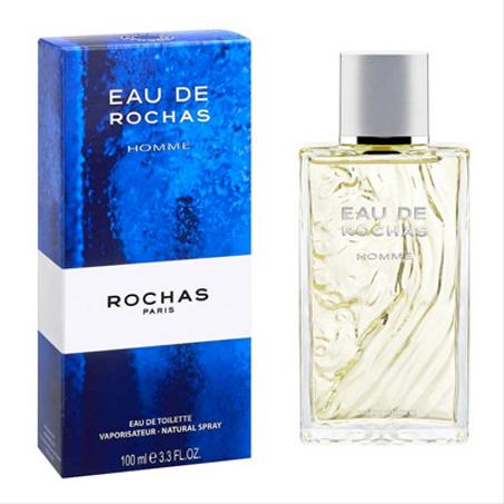 EAU DE ROCHAS HOMME ROCHAS
