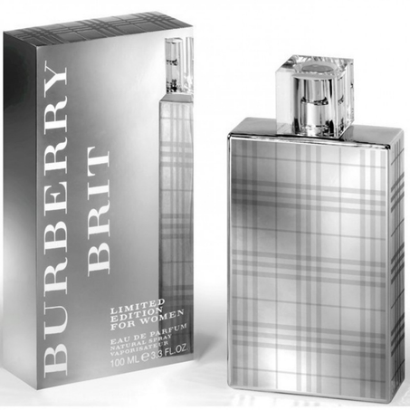 BURBERRY BRIT NEW YEAR EDITION POUR FEMME BURBERRY