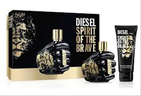 SPIRIT OF THE BRAVE DIESEL