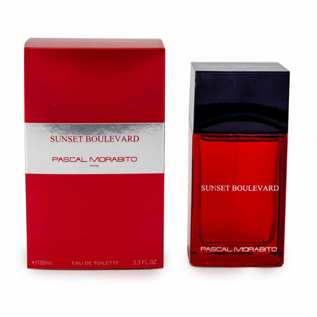 SUNSET BOULEVARD PASCAL MORABITO