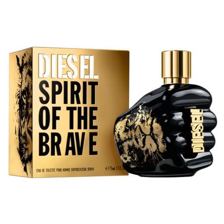 SPIRIT OF THE BRAVE DIESEL