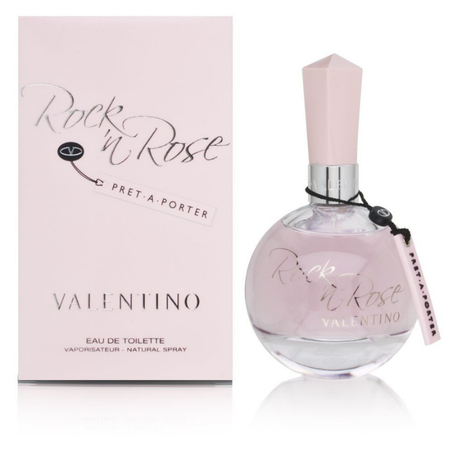 ROCK'N ROSE PRET-A-PORTER VALENTINO