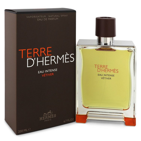 TERRE D'HERMES EAU INTENSE VETIVER HERMES