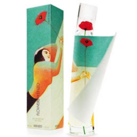 FLOWER BY KENZO EDITION D'ARTISTES