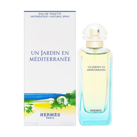 UN JARDIN EN MEDITERRANEE HERMES