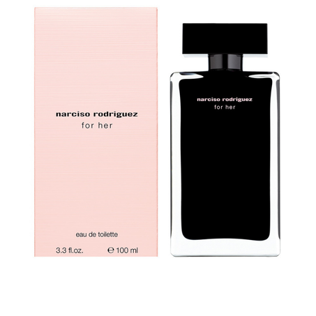 NARCISO RODRIGUEZ FOR HER EAU DE TOILETTE NARCISO RODRIGUEZ
