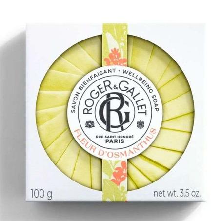 ROGER ET GALLET FLEUR D'OSMANTHUS ROGER ET  GALLET
