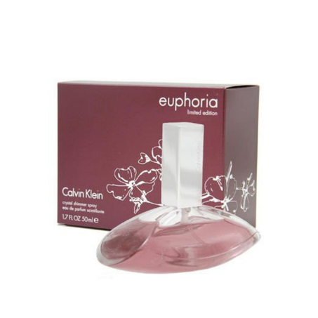 EUPHORIA CRYSTAL SHIMMER CALVIN KLEIN