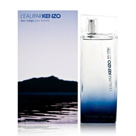 L'EAU PAR KENZO EAU INDIGO POUR HOMME KENZO