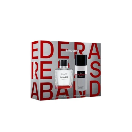 POWER OF SEDUCTION ANTONIO BANDRAS